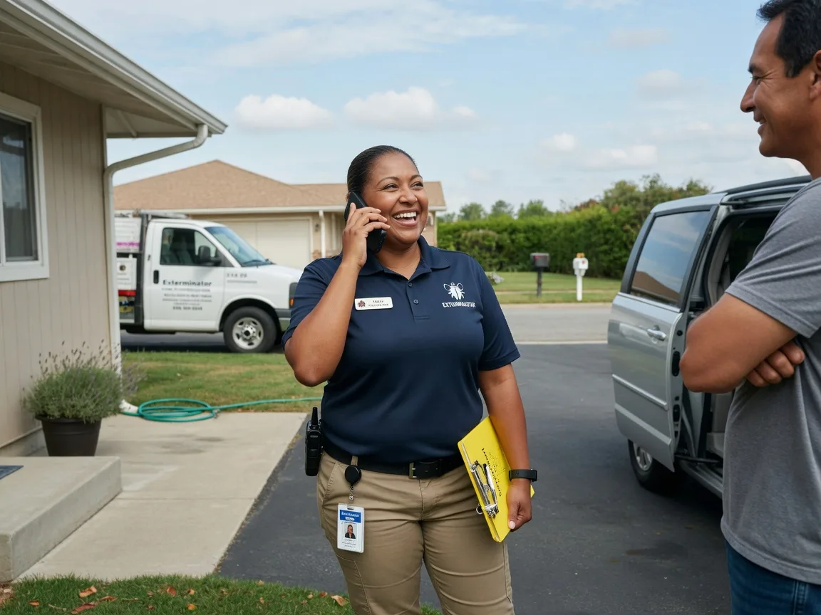 Pest Control Columbia, VA FAQs